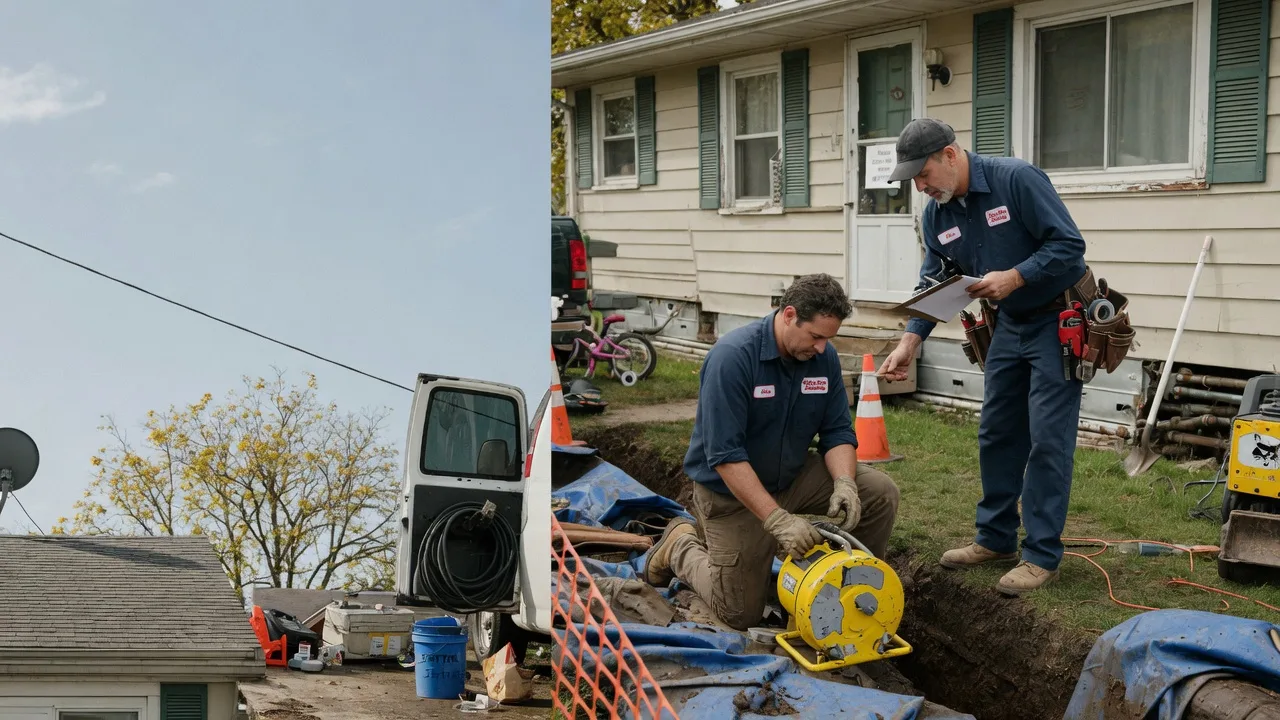 Emergency Plumber in Laconia, IN near me